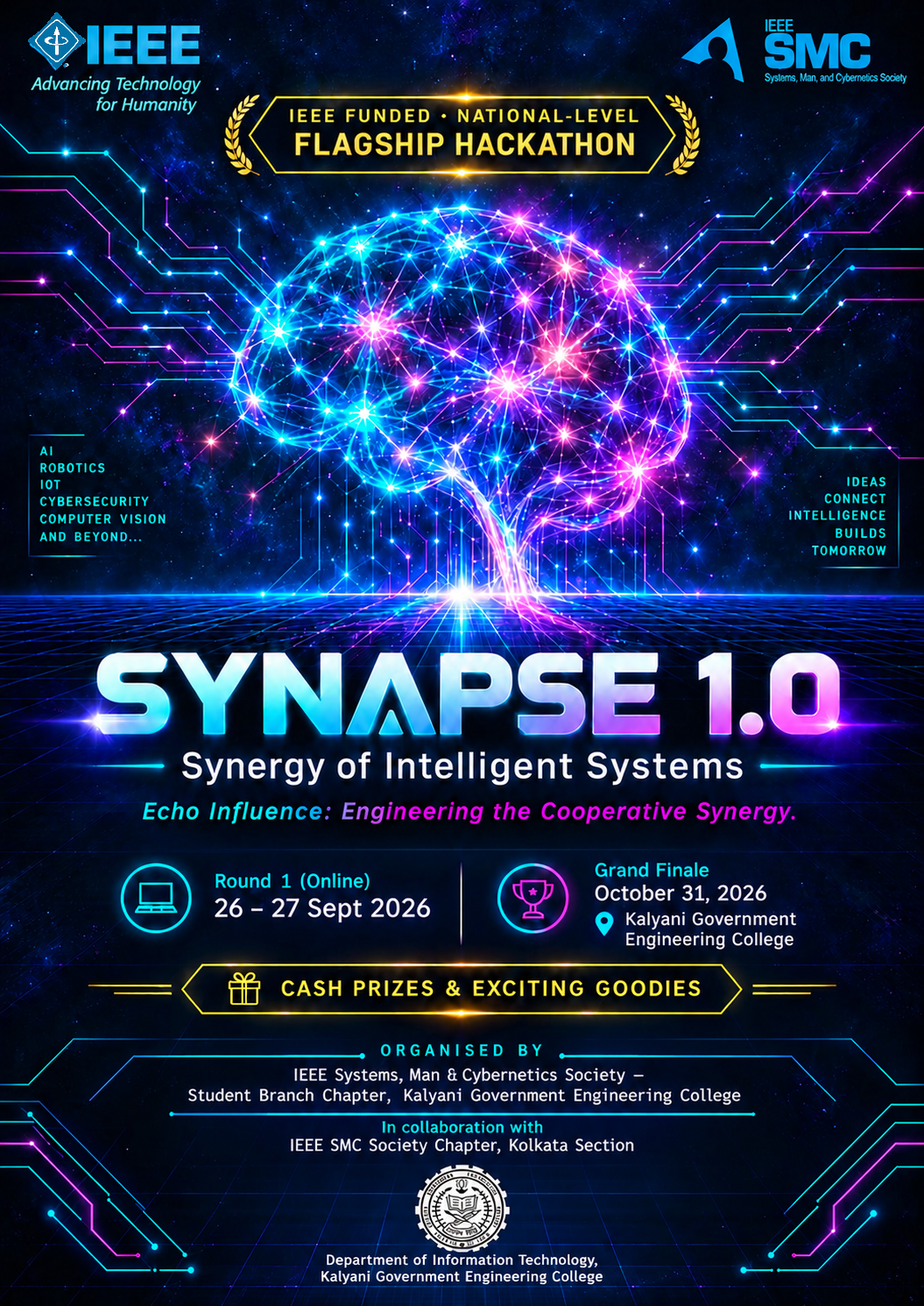 SYNAPSE 1.0